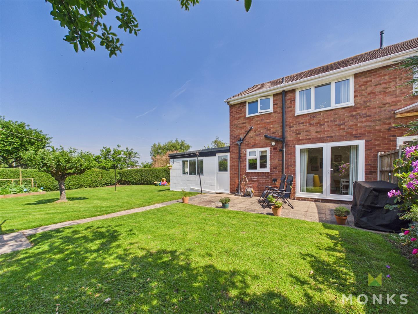 35 Mayfield Grove, Shrewsbury, SY3 0JX For Sale